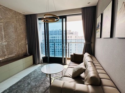 Bán CĂN HỘ SUNWAH PEARL, BÌNH THẠNH 98m  Kết cấu: 2 phòng ngủ 2 WC   hình thật 15