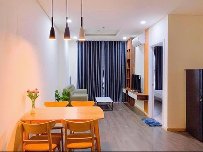 Tận hưởng cuộc sống đẳng cấp tại    - Căn hộ cao cấp ngay bên bãi tắm Tân Trà 1