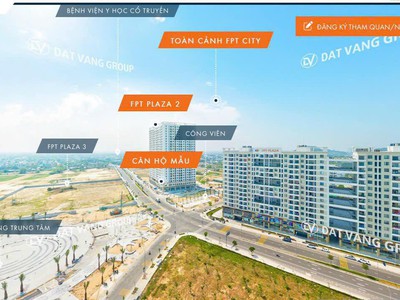 Tận hưởng cuộc sống đẳng cấp tại    - Căn hộ cao cấp ngay bên bãi tắm Tân Trà 2