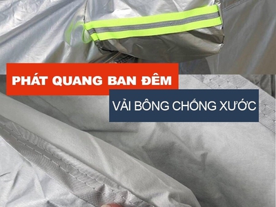 Bạt phủ ô tô cao cấp - Zaco Auto 2