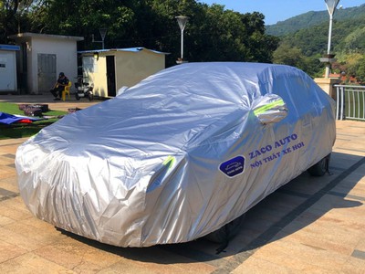 Bạt phủ ô tô cao cấp - Zaco Auto 4
