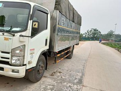 Cần nhượng lại cho bác nào cần ạ, xe 5t, cuối 215 0