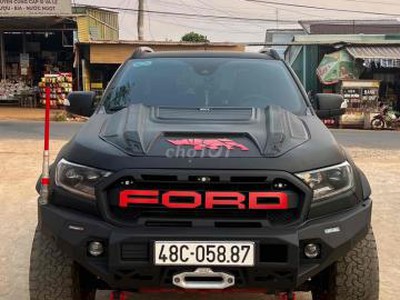 Bán xe chính chủ ford ranger willtrack   bitubo 0