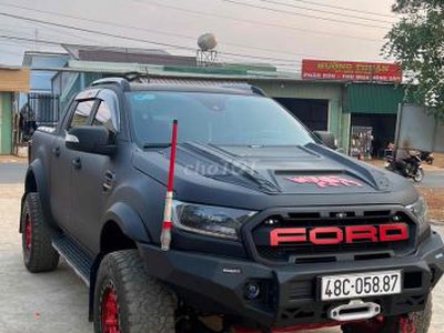 Bán xe chính chủ ford ranger willtrack   bitubo 1