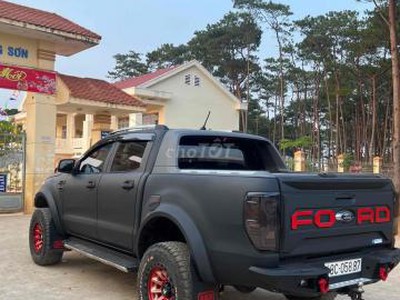 Bán xe chính chủ ford ranger willtrack   bitubo 2