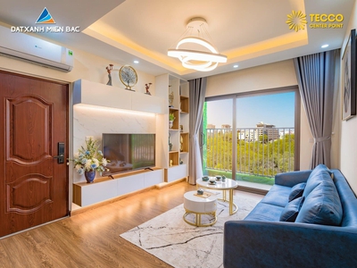 Bán cắt lỗ Căn 2PN CC Tecco Bình Minh 1