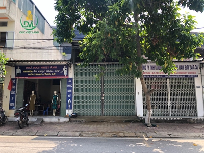 Bán nhà riêng tại đường minh khai, phường phố mới, lào cai, diện tích 82.8m2 giá 2 tỷ 630 0