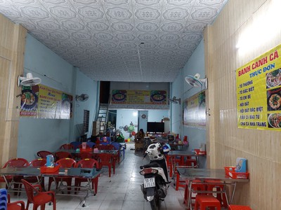 Sang nhượng mặt bằng 1