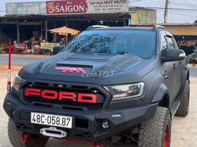 Bán xe chính chủ ford ranger willtrack   bitubo 3