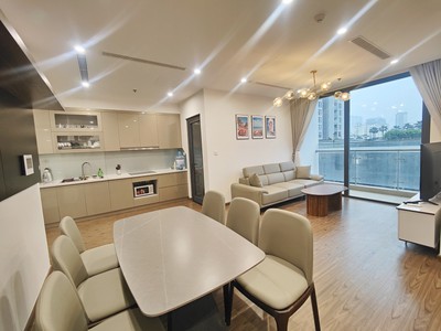 Cho thuê 4  ngủ căn hộ vinhome westpoint có bể bơi 2