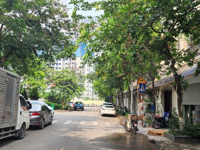 Bán lền kề khu a gleximco hàng xóm vinhome smart city 8 3