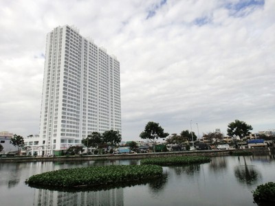 Cần bán căn hộ HAGL, Đà Nẵng, 2PN, 94m2, tầng 18, view biển   hồ, 2.1 tỷ 0