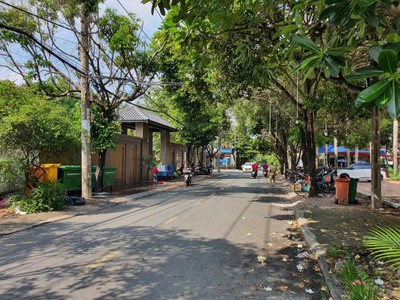 Cho thuê đất 144m2 mặt tiền đường công lý bình thọ 1