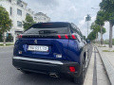 Bán xe peugeot 2008 gt line 1.2 at 2021 hải phòng 1