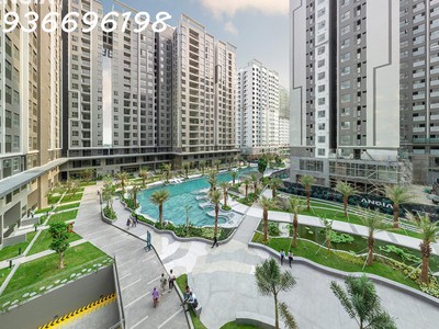 Thanh toán 30 nhận căn hộ đối diện ubnd huyện bình chánh không lãi suất chỉ 2 tỷ 1 từ chủ đầu tư 0