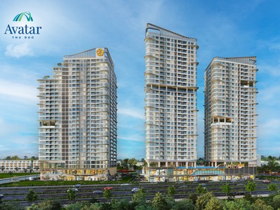 Căn hộ avatar thủ đức 2,5tỷ 2pn 80m2 0