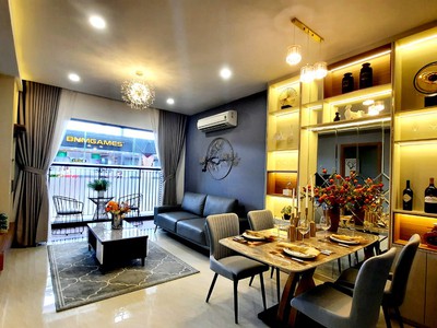 Phú mỹ - căn hộ cho chuẩn chuyên gia - dòng tiền đều đặn - đầu tư trên 30/năm 3