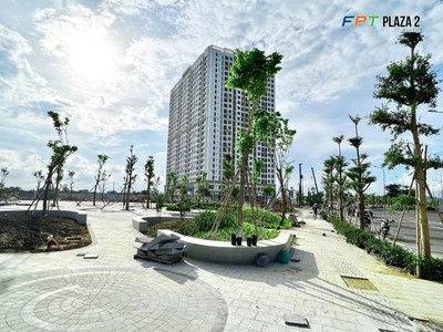 Bán gấp căn hộ 3PN FPT Plaza 2 - Giá chỉ 1.8 tỷ 2
