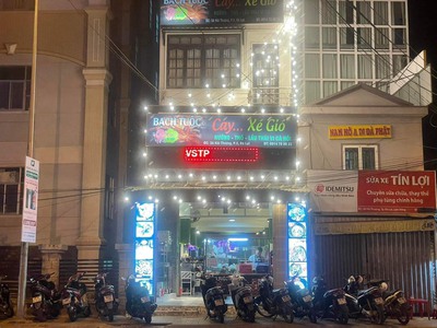 Gia đình về sài gòn định cư, cần sang quán ăn-khách sạn phường 1, trung tâm tp.đà lạt 1