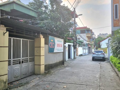 Bán đất hoa hậu lâm tiên- đông anh 2