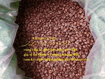 Cung cấp cà phê pha máy tại Kiên Giang, giá sỉ loại 1 0