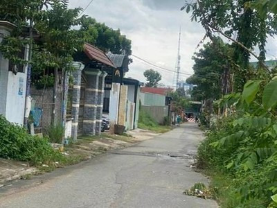 Cắt lỗ lô đất thổ 113m2 Ngã Tư Tân Quy đường nhựa xe tải giá 1tỷ2 còn thương lượng 0