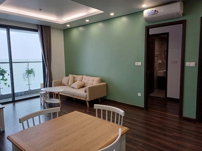 Cho thuê căn hộ 2 phòng ngủ Tại Hoàng Huy Sở Dầu Hồng Bàng Hải Phòng 1