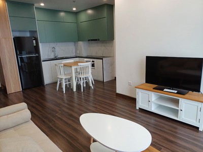 Cho thuê căn hộ 2 phòng ngủ Tại Hoàng Huy Sở Dầu Hồng Bàng Hải Phòng 2