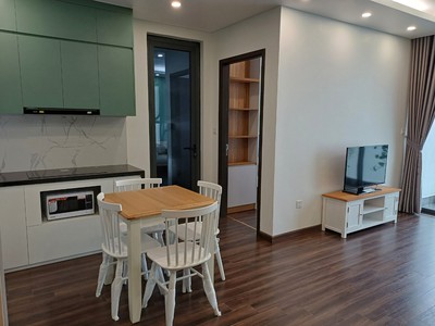 Cho thuê căn hộ 2 phòng ngủ Tại Hoàng Huy Sở Dầu Hồng Bàng Hải Phòng 3