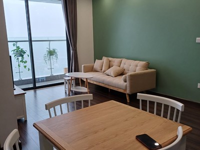 Cho thuê căn hộ 2 phòng ngủ Tại Hoàng Huy Sở Dầu Hồng Bàng Hải Phòng 4