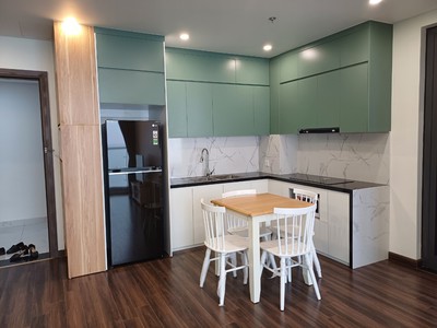 Cho thuê căn hộ 2 phòng ngủ Tại Hoàng Huy Sở Dầu Hồng Bàng Hải Phòng 7