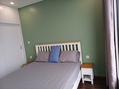 Cho thuê căn hộ 2 phòng ngủ Tại Hoàng Huy Sở Dầu Hồng Bàng Hải Phòng 8