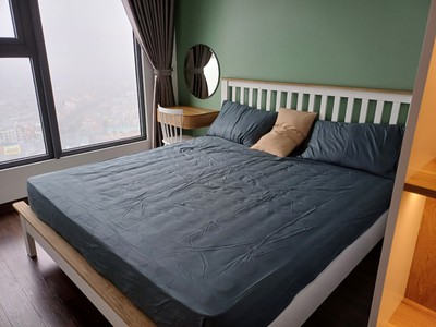 Cho thuê căn hộ 2 phòng ngủ Tại Hoàng Huy Sở Dầu Hồng Bàng Hải Phòng 9