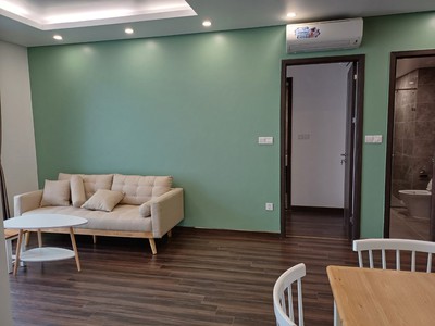 Cho thuê căn hộ 2 phòng ngủ Tại Hoàng Huy Sở Dầu Hồng Bàng Hải Phòng 10