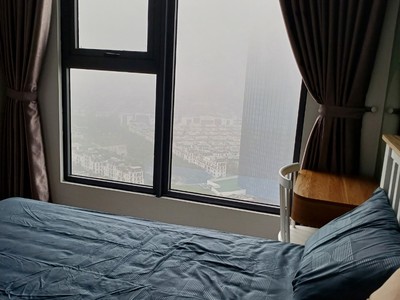 Cho thuê căn hộ 2 phòng ngủ Tại Hoàng Huy Sở Dầu Hồng Bàng Hải Phòng 11