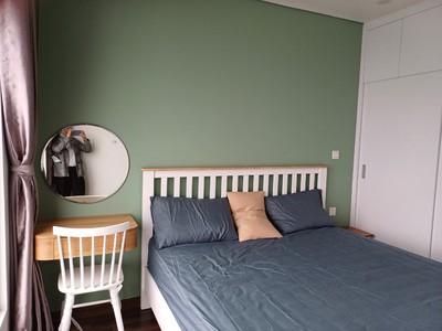 Cho thuê căn hộ 2 phòng ngủ Tại Hoàng Huy Sở Dầu Hồng Bàng Hải Phòng 13