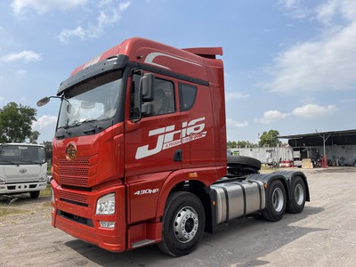 Đầu kéo FAW JH6 430HP cầu 4.11 Model 2023 2