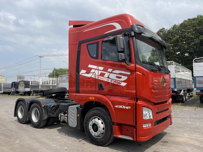 Đầu kéo FAW JH6 430HP cầu 4.11 Model 2023 3
