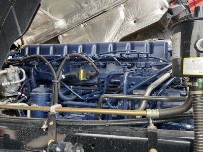 Đầu kéo FAW JH6 430HP cầu 4.11 Model 2023 5