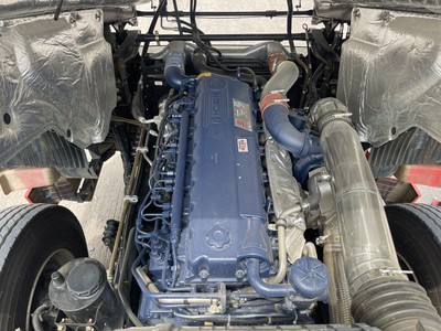 Đầu kéo FAW JH6 430HP cầu 4.11 Model 2023 7
