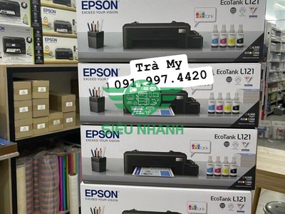 Máy in Epson EcoTank L121 3