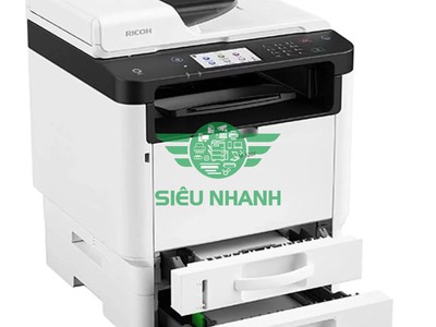 MÁY IN RICOH ĐA NĂNG M320F hộp mực 7000 bản 0