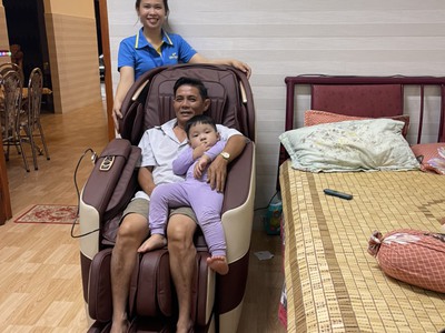 Ghế Massage Lifesport LS-789 - Giảm Kịch sàn Đến 56 0