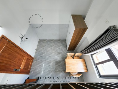 Còn 1 phòng có gác, cửa sổ thoáng mát, khu vực nguyễn thị thập, quận 7 1