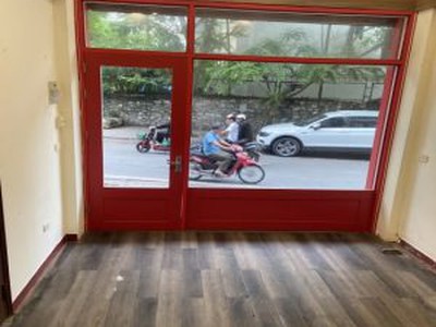 Chính chủ do không có nhu cầu ở đến cần cho thuê nhà mặt phố nguyễn khắc nhu 0