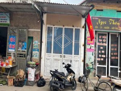 Chính chủ cần bán nhanh nhà mặt chợ địch đình - đan phượng - hà nội 0