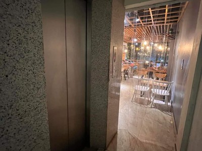 Thang máy kinh doanh - phân lô ô tô đỗ ngày đêm - 7 tầng thang máy x 50m x 8.8 tỷ la khê   hà đông 1