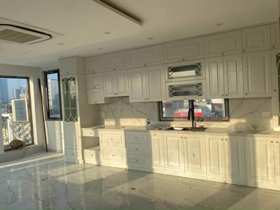 Thang máy kinh doanh - phân lô ô tô đỗ ngày đêm - 7 tầng thang máy x 50m x 8.8 tỷ la khê   hà đông 4