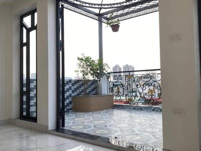 Thang máy kinh doanh - phân lô ô tô đỗ ngày đêm - 7 tầng thang máy x 50m x 8.8 tỷ la khê   hà đông 0