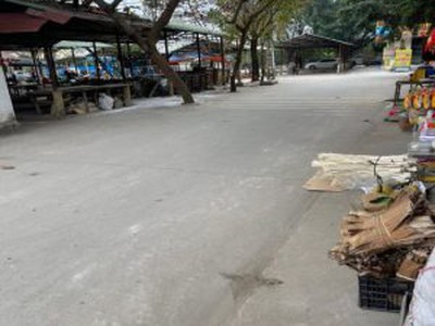 Chính chủ cần bán nhanh nhà mặt chợ địch đình - đan phượng - hà nội 1